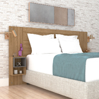 Conjunto Quarto Completo Madara Nature Camarim