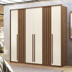 Conjunto Quarto Completo Tokyo Jatoba Areia