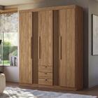 Conjunto Quarto Completo Veneza Jatoba