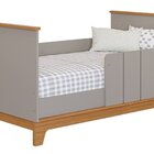 Conjunto Quarto De Bebê 1berço 1 Cômoda 6 Gavetas Chantilly F