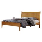 Conjunto Quarto De Casal Cama Queen 160cm E 2 Mesas De Cabece