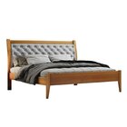 Conjunto Quarto De Casal Cama Queen 160cm Vivare E Cômoda 5 G