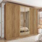 Conjunto Quarto De Casal Completo Bjorn Buriti Off White