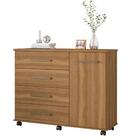 Conjunto Quarto De Casal Completo Caroline Amendola