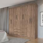 Conjunto Quarto De Casal Completo Colorado Atacama