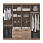 Conjunto Quarto De Casal Completo Colorado Atacama