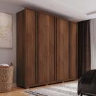 Conjunto Quarto De Casal Completo Fitch Havana Off White