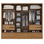 Conjunto Quarto De Casal Completo Mihail Amendola