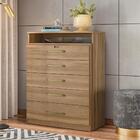 Conjunto Quarto De Casal Completo Trieste Amendola