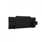 Conjunto Quarto De Casal Guarda-roupa 6 Portas 4 Gavetas E Ca