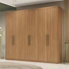 Conjunto Quarto Guarda Roupa E Comoda Caroline Amendola