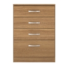 Conjunto Quarto Guarda Roupa E Comoda Fabi Amendola Off-white