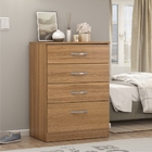 Conjunto Quarto Guarda Roupa E Comoda Forggia Amendola