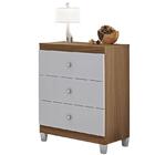 Conjunto Quarto Gutti Berço Com Colchão Comoda Guarda Roupa