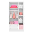 Conjunto Quarto Infantil Ben Branco