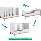 Conjunto Quarto Infantil Com Colchão Fm034 Bb863 Completa Mov
