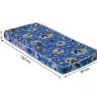 Conjunto Quarto Infantil Com Colchão Fm034 Bb863 Completa Mov