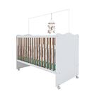 Conjunto Quarto Infantil Completo Palermo Almendra