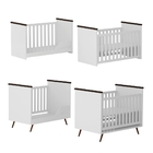 Conjunto Quarto Infantil Ellen Branco