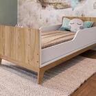 Conjunto Quarto Infantil Gemeos Com Colchões Fm039 Bb863 Comp