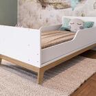 Conjunto Quarto Infantil Gemeos Com Colchões Fm039 Bb863 Comp