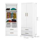 Conjunto Quarto Infantil Maísa Branco