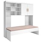 Conjunto Quarto Infantil Maísa Branco