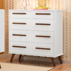 Conjunto Quarto Infantil Maple Branco