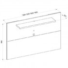 Conjunto Rack Com Painel Para Tv Até 55 Polegadas Multi Form