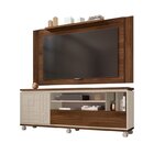 Conjunto Rack Com Painel Para Tv Até 55 Polegadas Multi Form