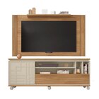 Conjunto Rack Com Painel Para Tv Até 55 Polegadas Multi Form