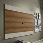 Conjunto Rack Com Painel Para Tv Até 60 Polegadas Ema Retrô R