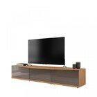 Conjunto Rack Com Painel Para Tv Até 60 Polegadas Eros Casa D