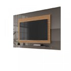 Conjunto Rack Com Painel Para Tv Até 60 Polegadas Eros Casa D