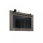 Conjunto Rack Com Painel Para Tv Até 60 Polegadas Retrô Safir