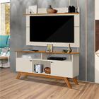 Conjunto Rack E Adega Espanyol Off White Nature