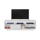 Conjunto Rack E Painel Albury Branco