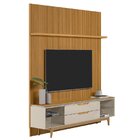 Conjunto Rack Los Angeles + Ripado Modular 2.2 + Prateleira 2