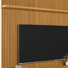 Conjunto Rack Miami + Ripado Modular 2.2 + Prateleira 2.2 Tau