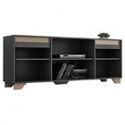 Conjunto Rack Para Tv 42 Polegadas E Estante Benevello 2040