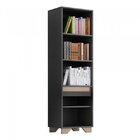 Conjunto Rack Para Tv 42 Polegadas E Estante Benevello 2040