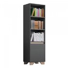 Conjunto Rack Para Tv 42 Polegadas E Estante Benevello 2040