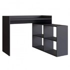 Conjunto Rack Para Tv Até 48 Polegadas 1 Porta E Escrivaninha