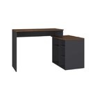 Conjunto Rack Para Tv Até 48 Polegadas 1 Porta E Escrivaninha