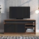 Conjunto Rack Para Tv Até 48 Polegadas 2 Portas E Aparador 1