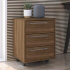 Conjunto Rack Para Tv Até 48 Polegadas 2 Portas E Gaveteiro M