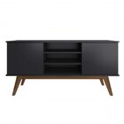 Conjunto Rack Para Tv Até 48 Polegadas E Rack Para Tv Até 65