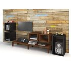 Conjunto Rack Para Tv Até 65 Polegadas E Estante Modular 5 Ni