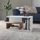 Conjunto Rack Para Tvs Até 50 Polegadas 2 Portas E Mesa De Ce