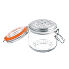 Conjunto Raladores 500ml E Espiralizador 01l Kilner